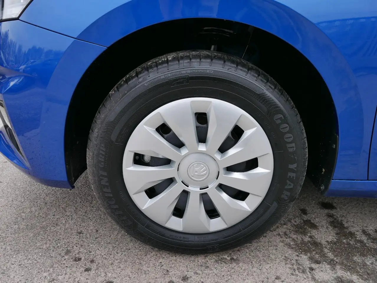 Skoda Fabia 2026