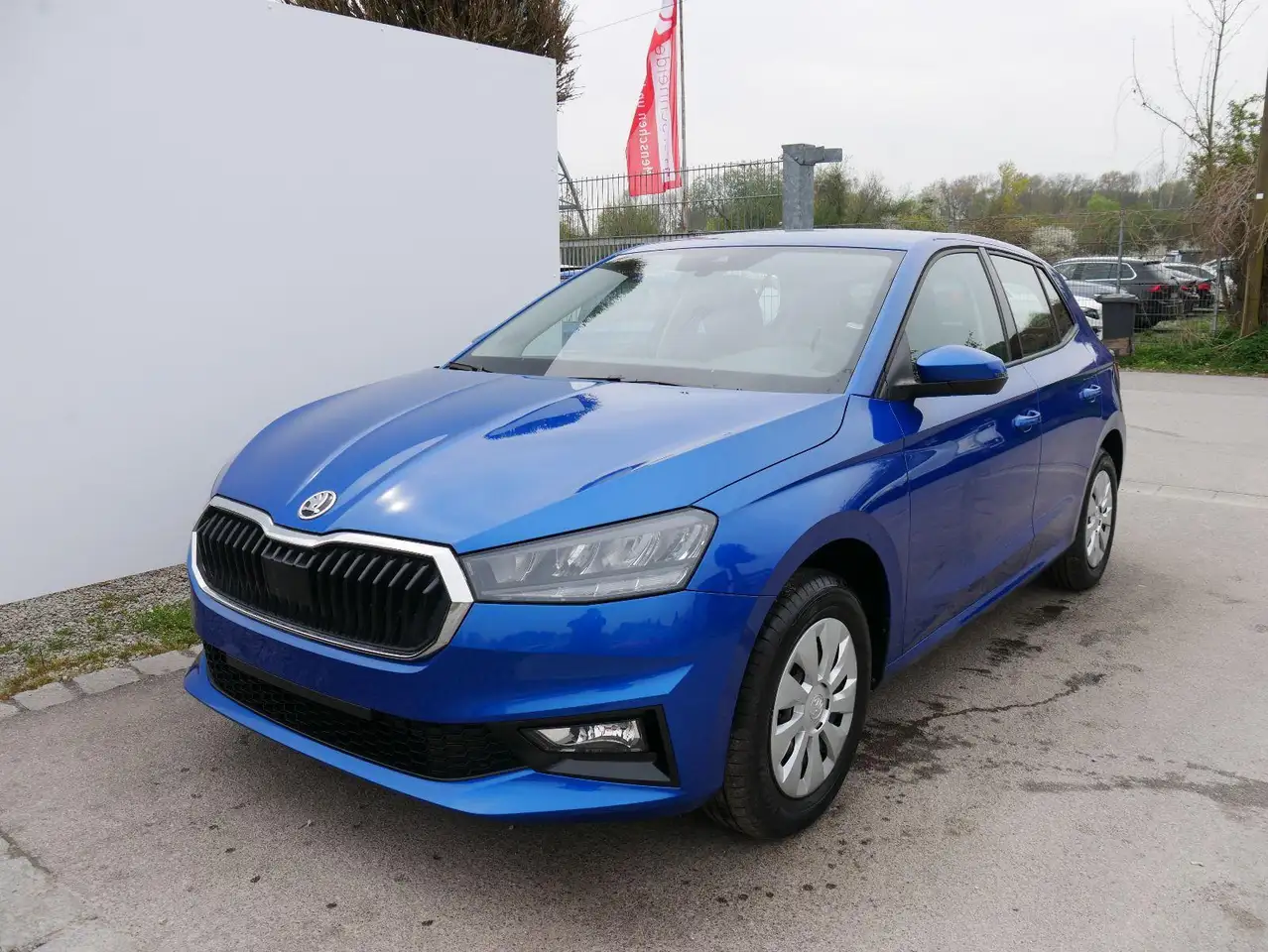 Skoda Fabia 2026