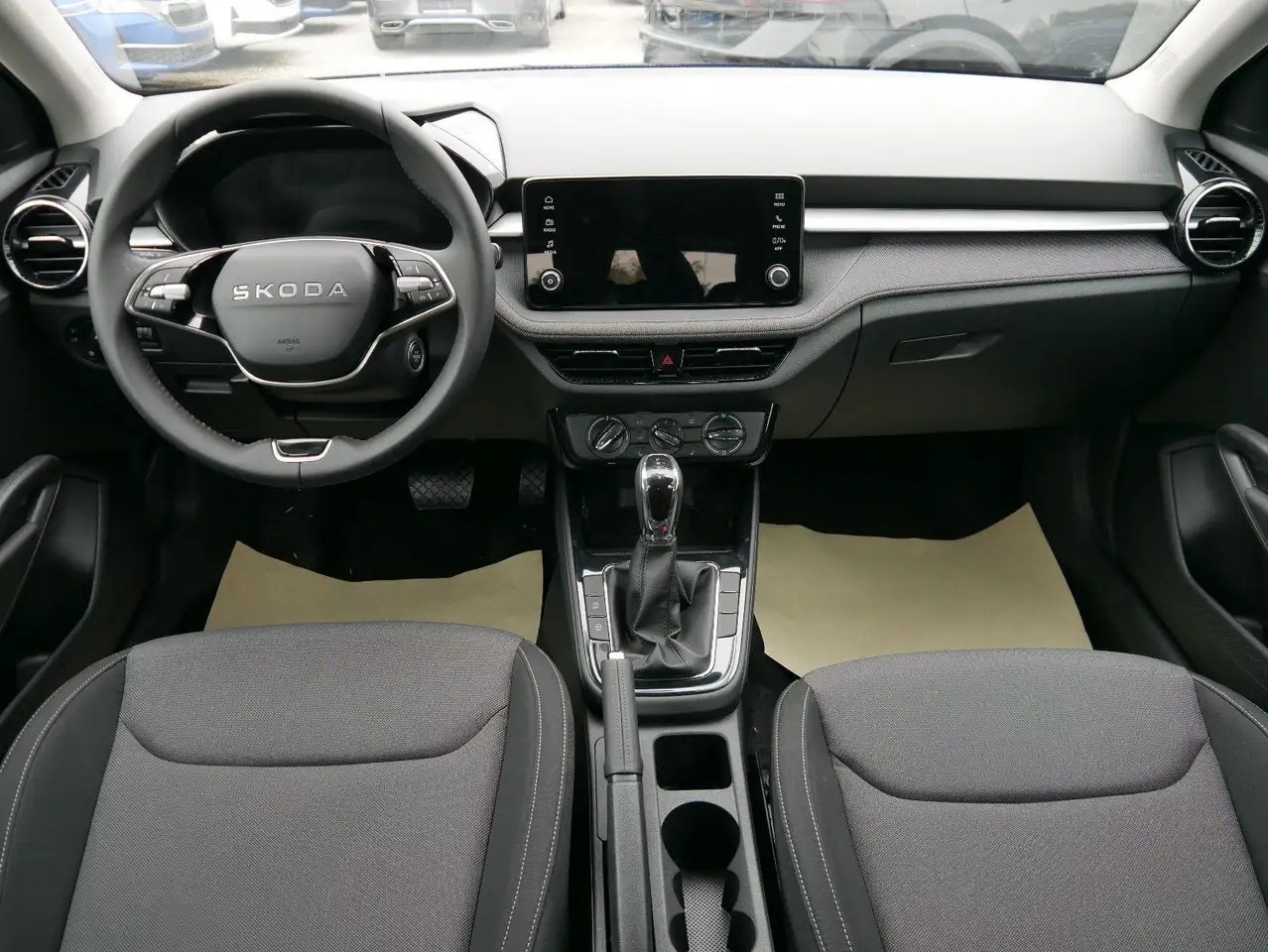 Skoda Fabia 2026 — фото 10