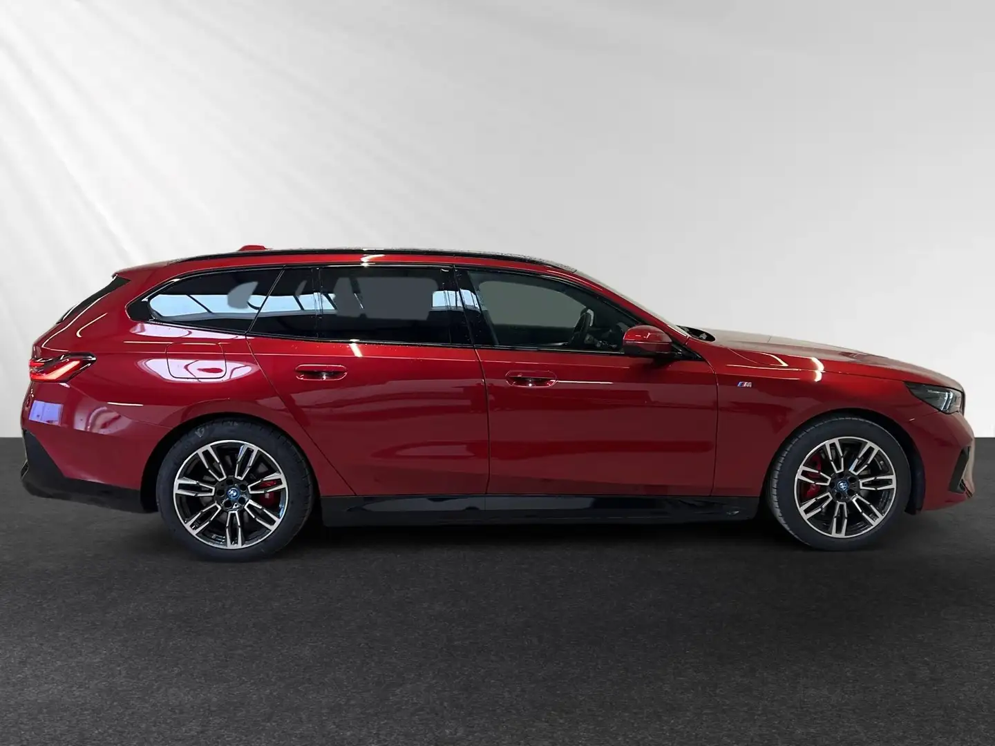 BMW i5 eDrive40 Touring LR518,-br.o.Anz.24Mon/5`Km p.A. Piros - 2