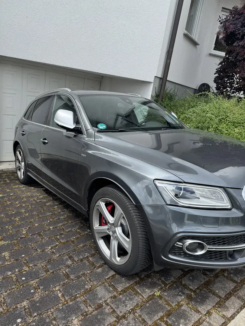 Audi SQ5 3.0 TDI quattro Grau - 1