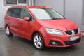 SEAT Alhambra Xcellence 2,0 TDI DSG 4WD AHK/XENON/NAVI/RFK Rot - thumbnail 2
