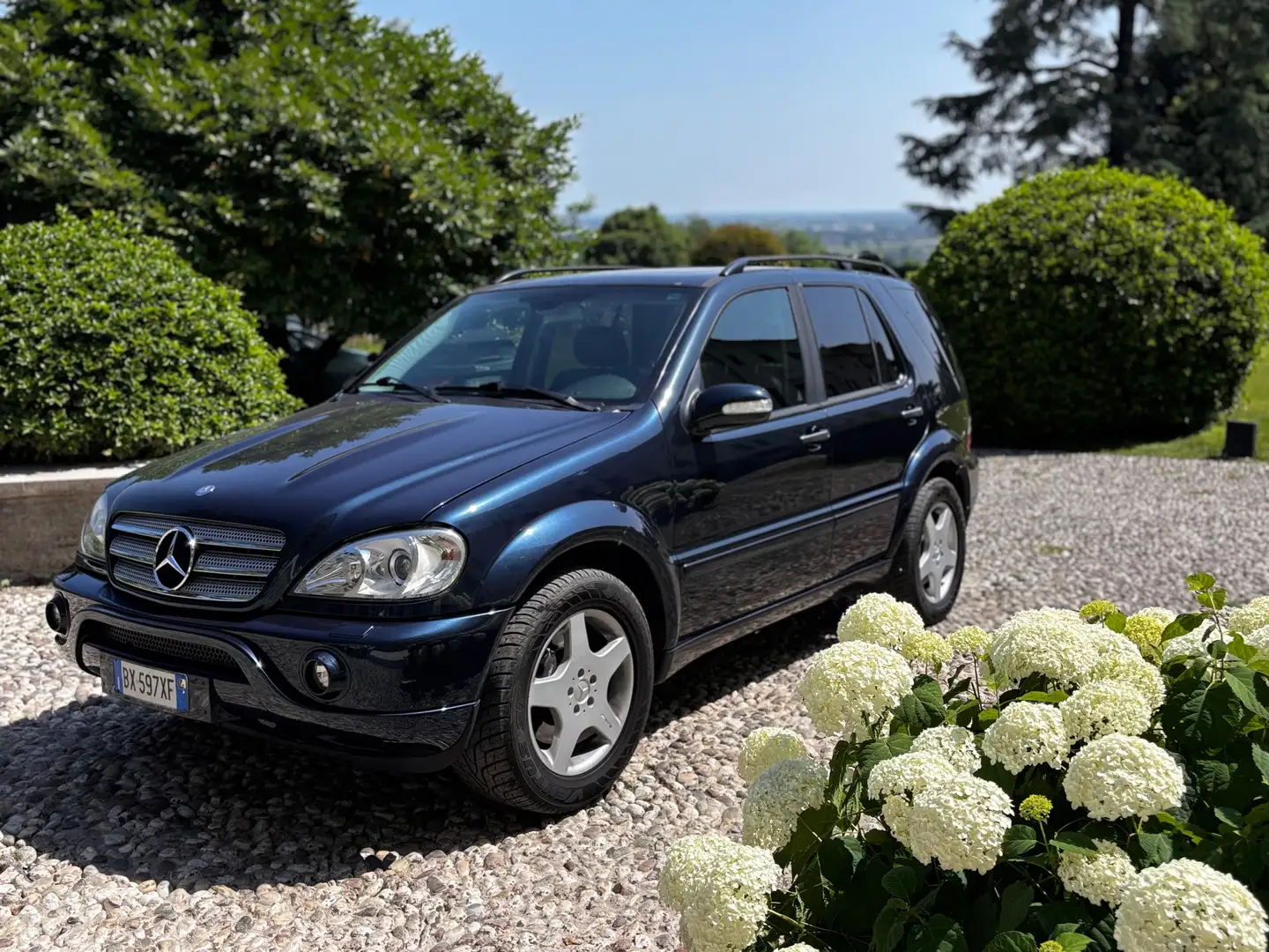 Mercedes-Benz ML 55 AMG ml 55 amg - 1
