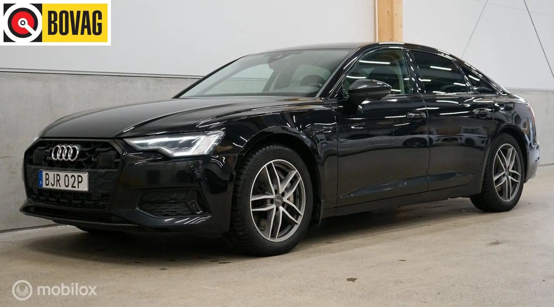 Audi A6 Limousine 50 TFSI e quattro Advanced edition, trek Schwarz - 1