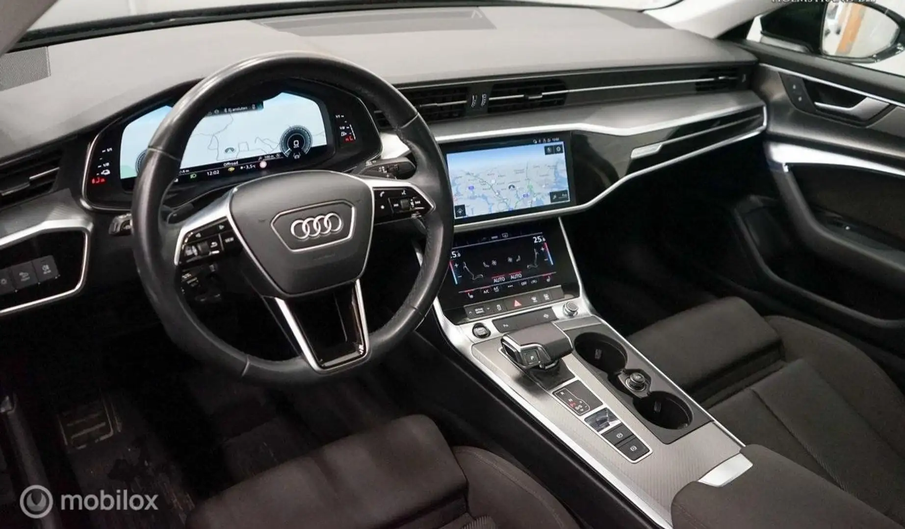 Audi A6 Limousine 50 TFSI e quattro Advanced edition, trek Schwarz - 2