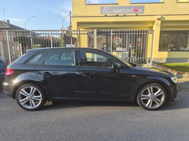 Audi A3 1.4 tfsi  acttraction