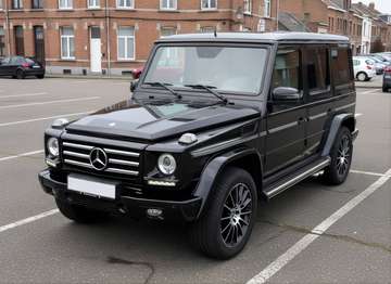 W463 Designo
