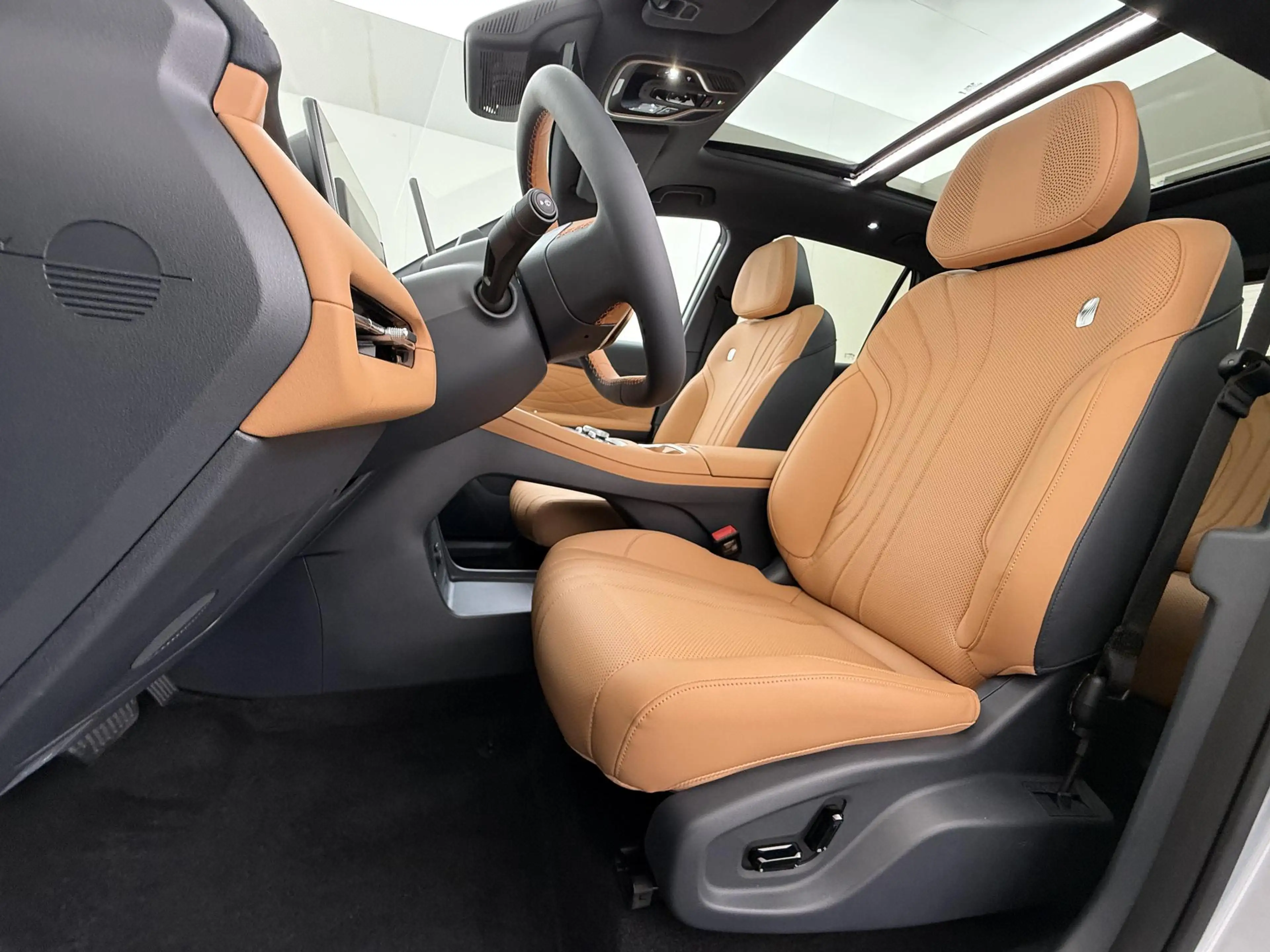 Geely Starray EM-i 1.5 Max+ 136KM Elektrisch/Pano/Massage/Leder/Direc — photo 16