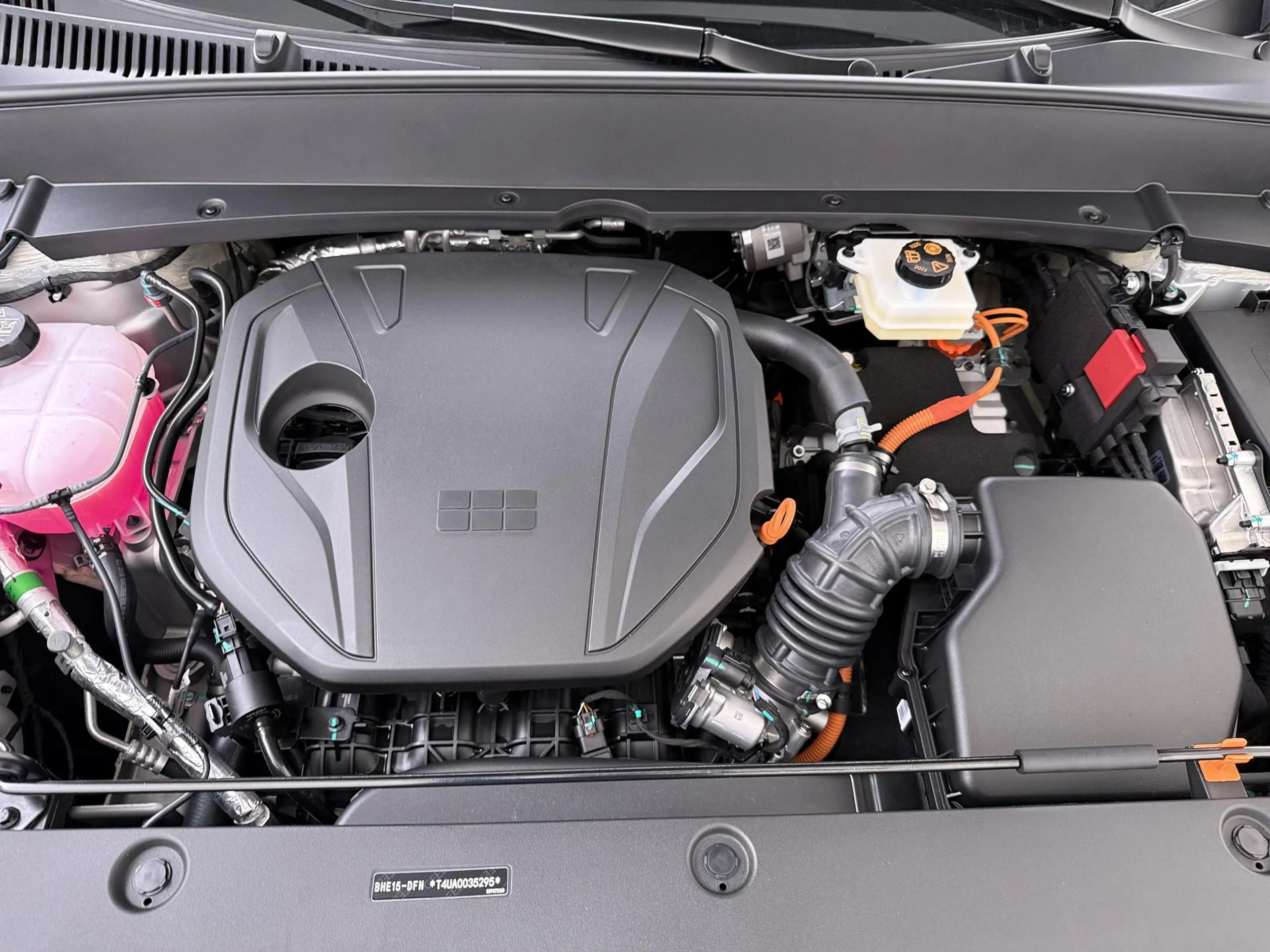 Geely Starray EM-i 1.5 Max+ 136KM Elektrisch/Pano/Massage/Leder/Direc — photo 13