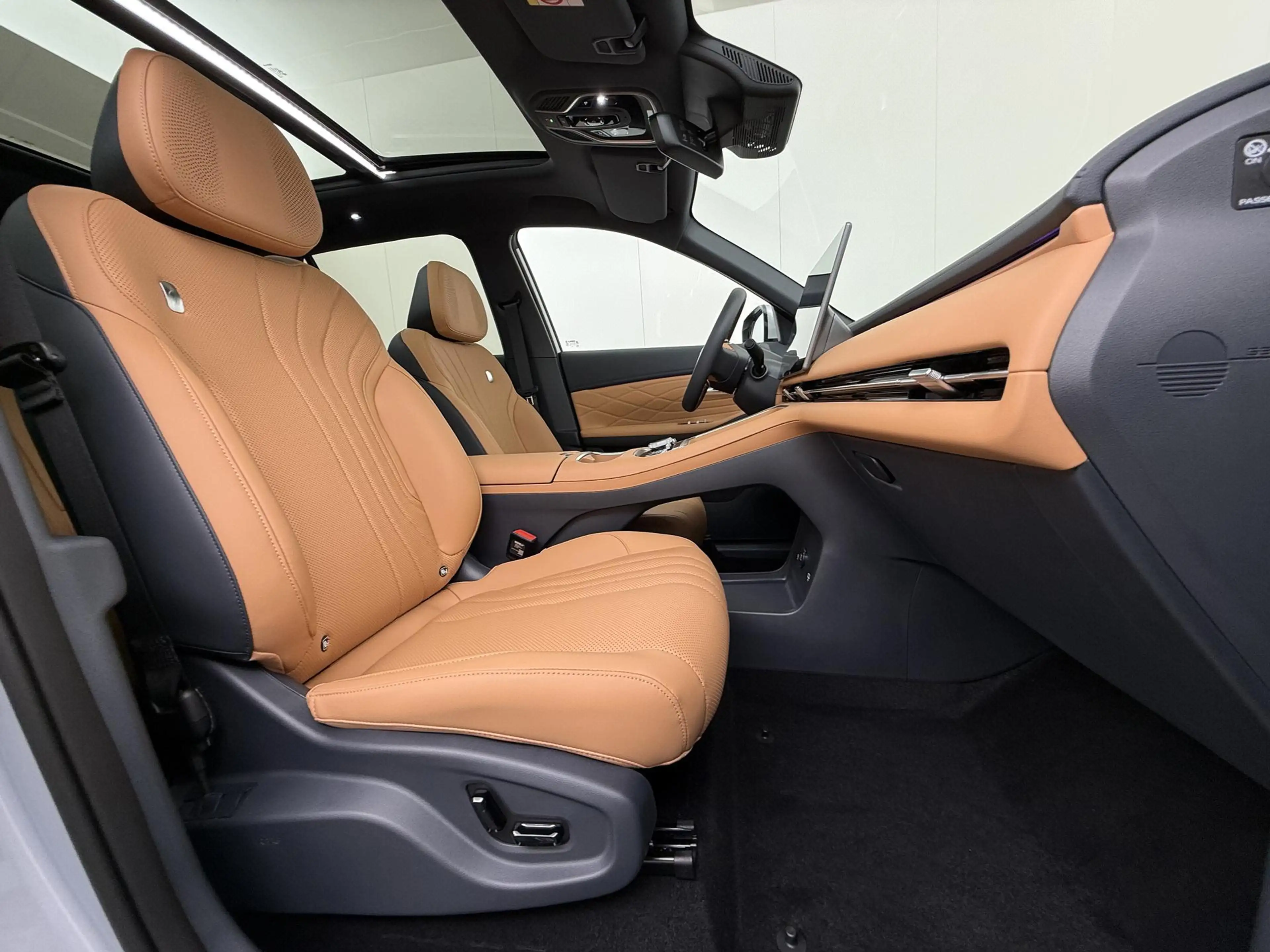 Geely Starray EM-i 1.5 Max+ 136KM Elektrisch/Pano/Massage/Leder/Direc — photo 40