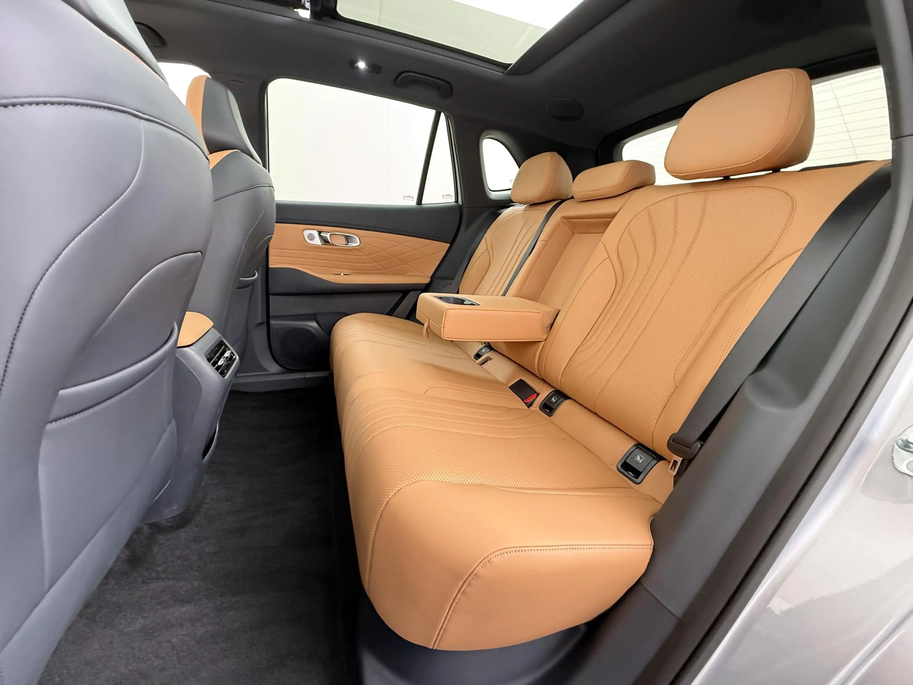 Geely Starray EM-i 1.5 Max+ 136KM Elektrisch/Pano/Massage/Leder/Direc — photo 20