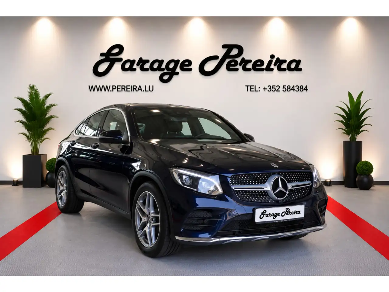 Mercedes-Benz GLC 250