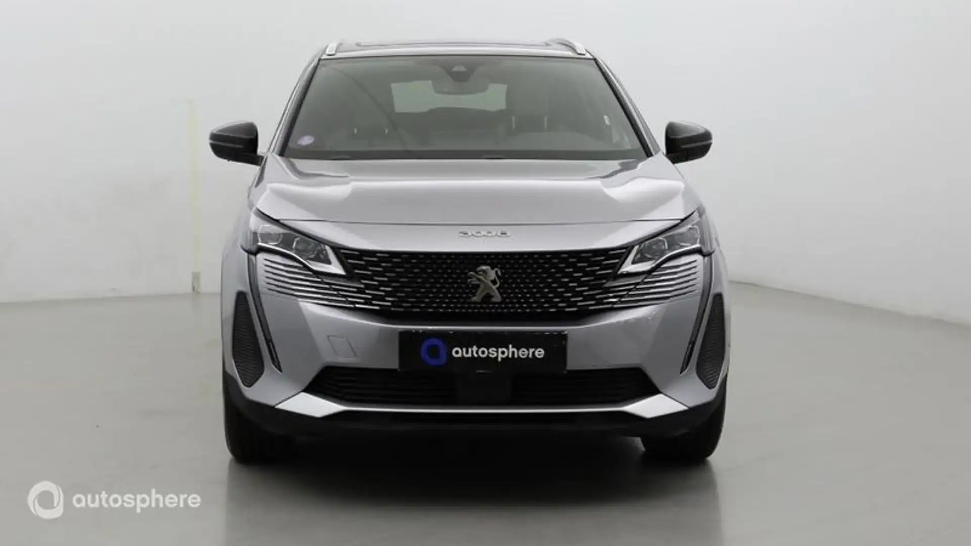 Peugeot 3008 HYBRID 225ch GT e-EAT8 - 2