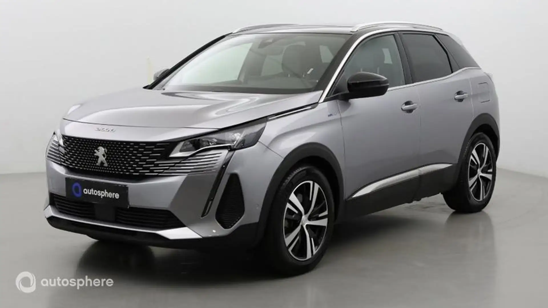 Peugeot 3008 HYBRID 225ch GT e-EAT8 - 1