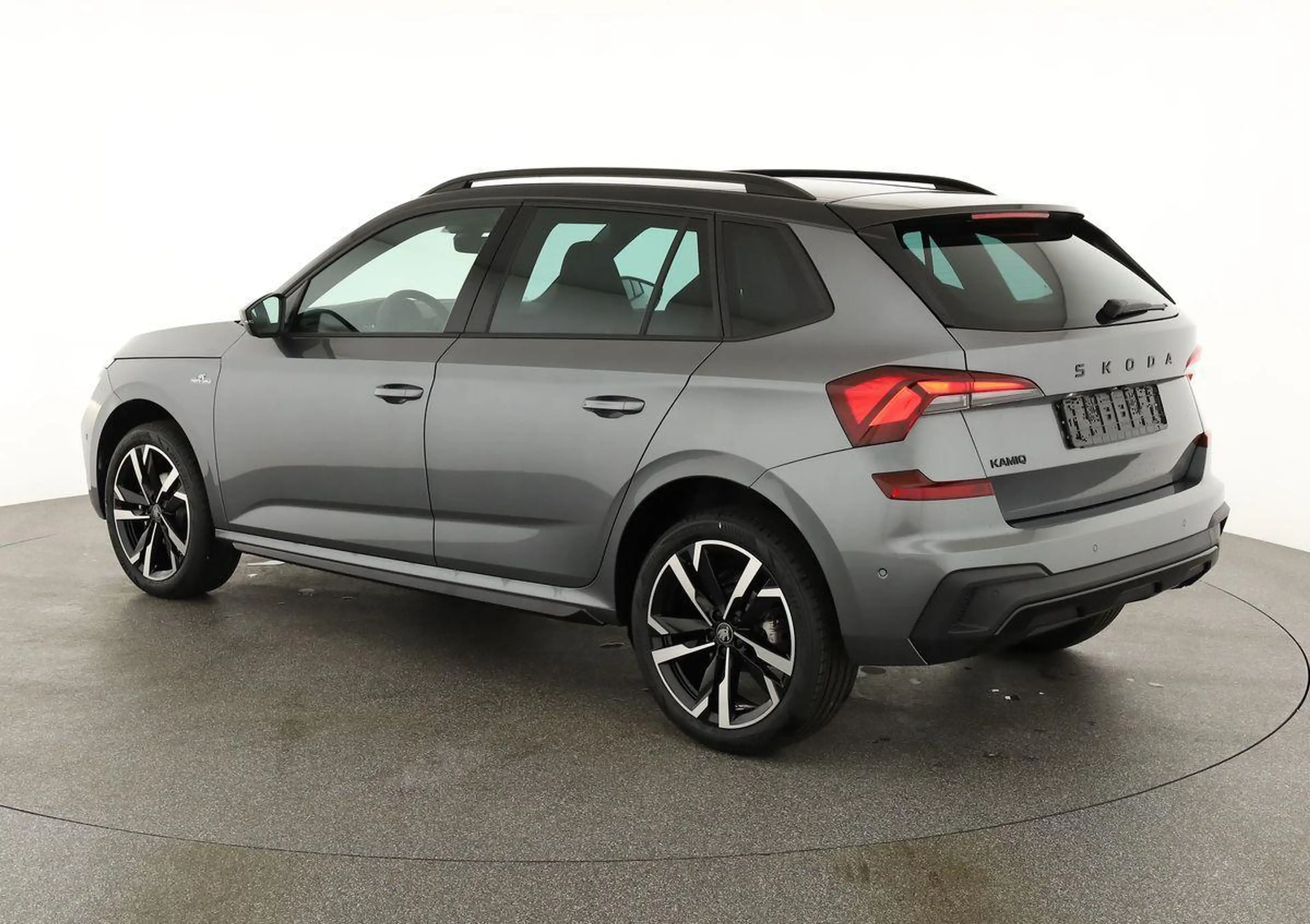 Skoda Kamiq Monte Carlo 1.0 TSI DSG Carlo, Pano, AHK, Navi,... — photo 3