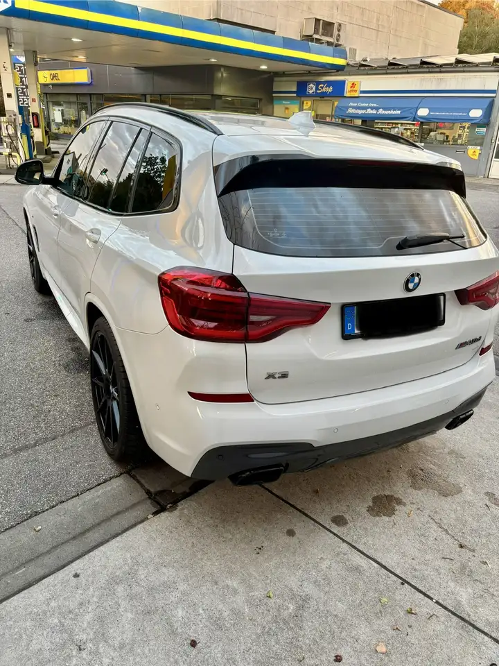 BMW X3 M M40 d xDrive |340 Ps| |Panoramadach| — photo 1 of 9