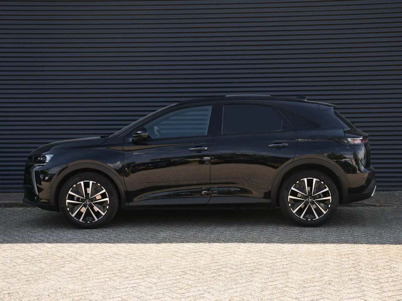 DS Automobiles DS 7 2025