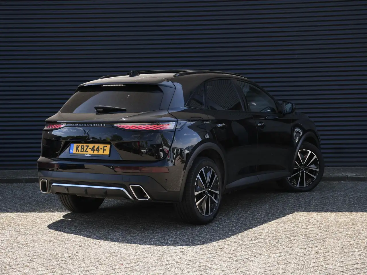 DS Automobiles DS 7 2025
