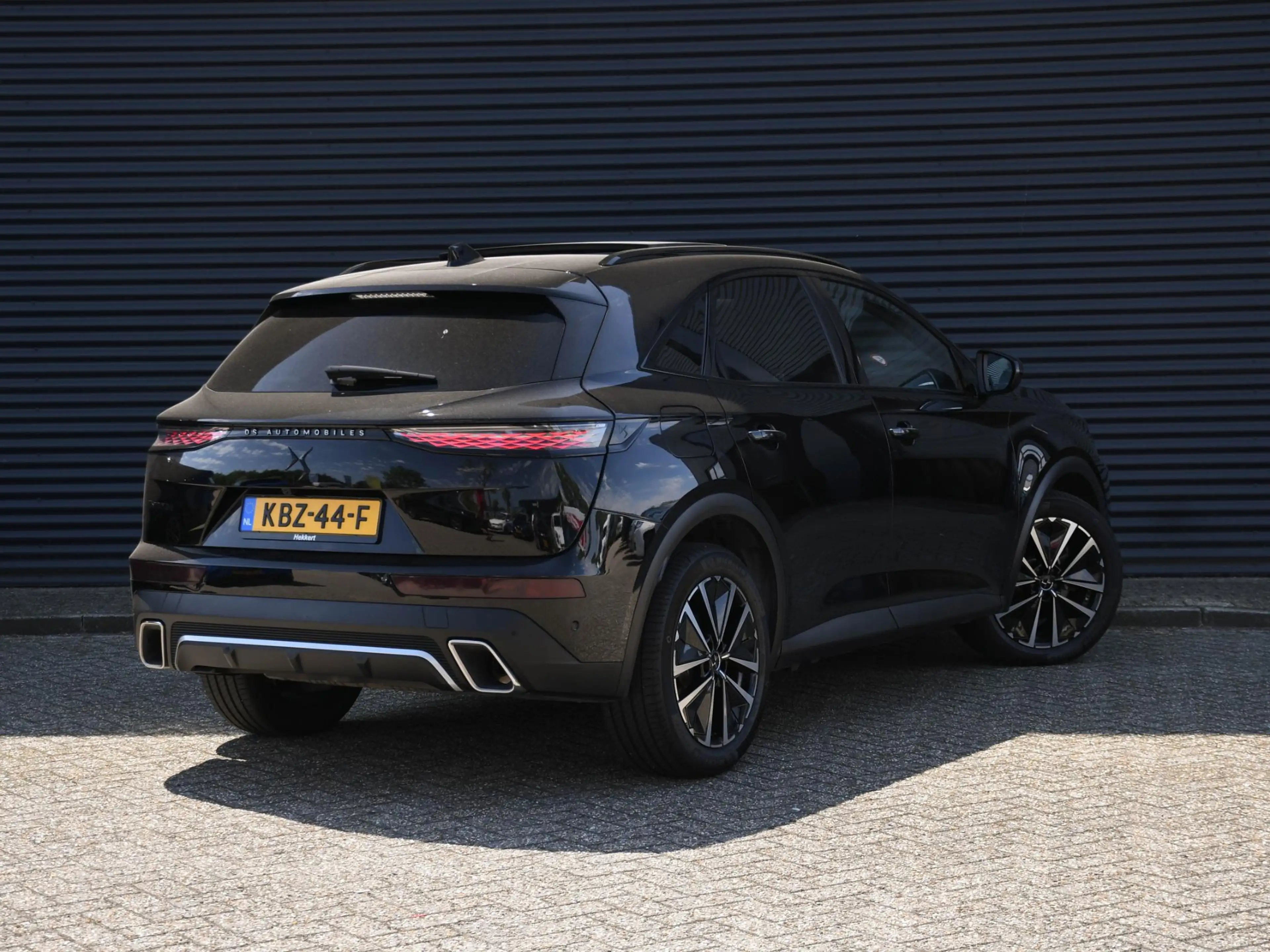 DS Automobiles DS 7 Performance Line+ 1.6 E-Tense 225pk Automaat PANO- — photo 5