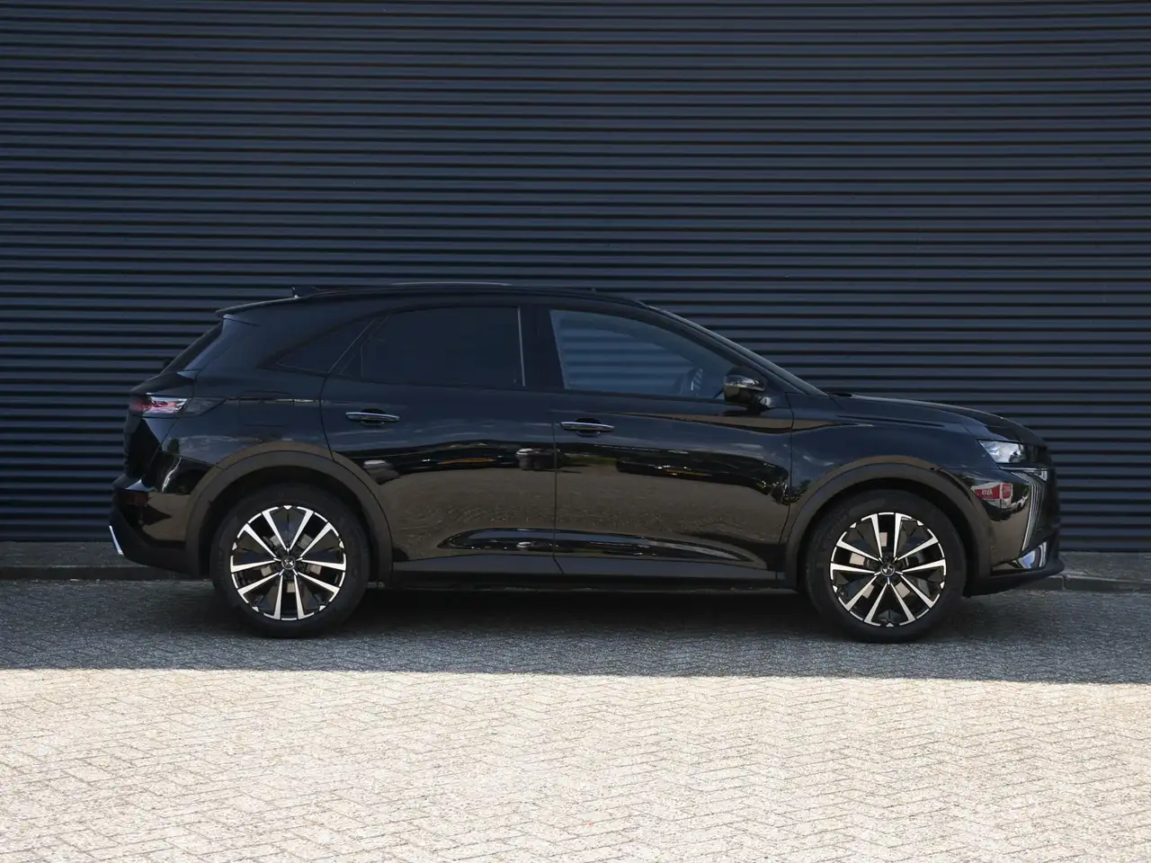 DS Automobiles DS 7 2025