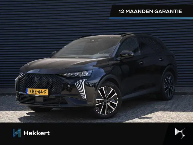 DS Automobiles DS 7