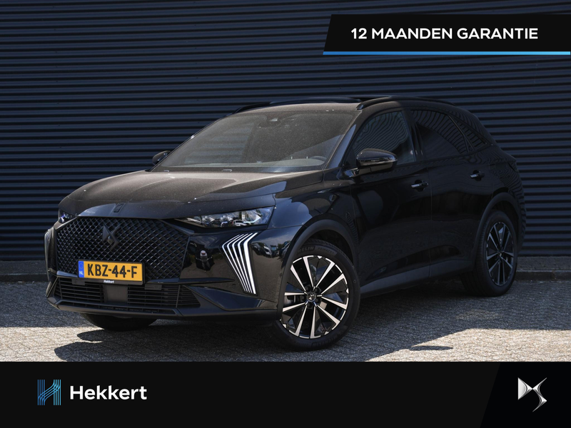 DS Automobiles DS 7 Performance Line+ 1.6 E-Tense 225pk Automaat PANO-