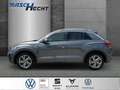 Volkswagen T-Roc R-Line 1.5 TSI DSG*LED*NAVI*SHZ* Gris - thumbnail 2