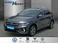 Volkswagen T-Roc R-Line 1.5 TSI DSG*LED*NAVI*SHZ* Gris - thumbnail 1
