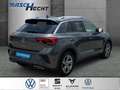 Volkswagen T-Roc R-Line 1.5 TSI DSG*LED*NAVI*SHZ* Gris - thumbnail 4