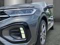 Volkswagen T-Roc R-Line 1.5 TSI DSG*LED*NAVI*SHZ* Gris - thumbnail 9
