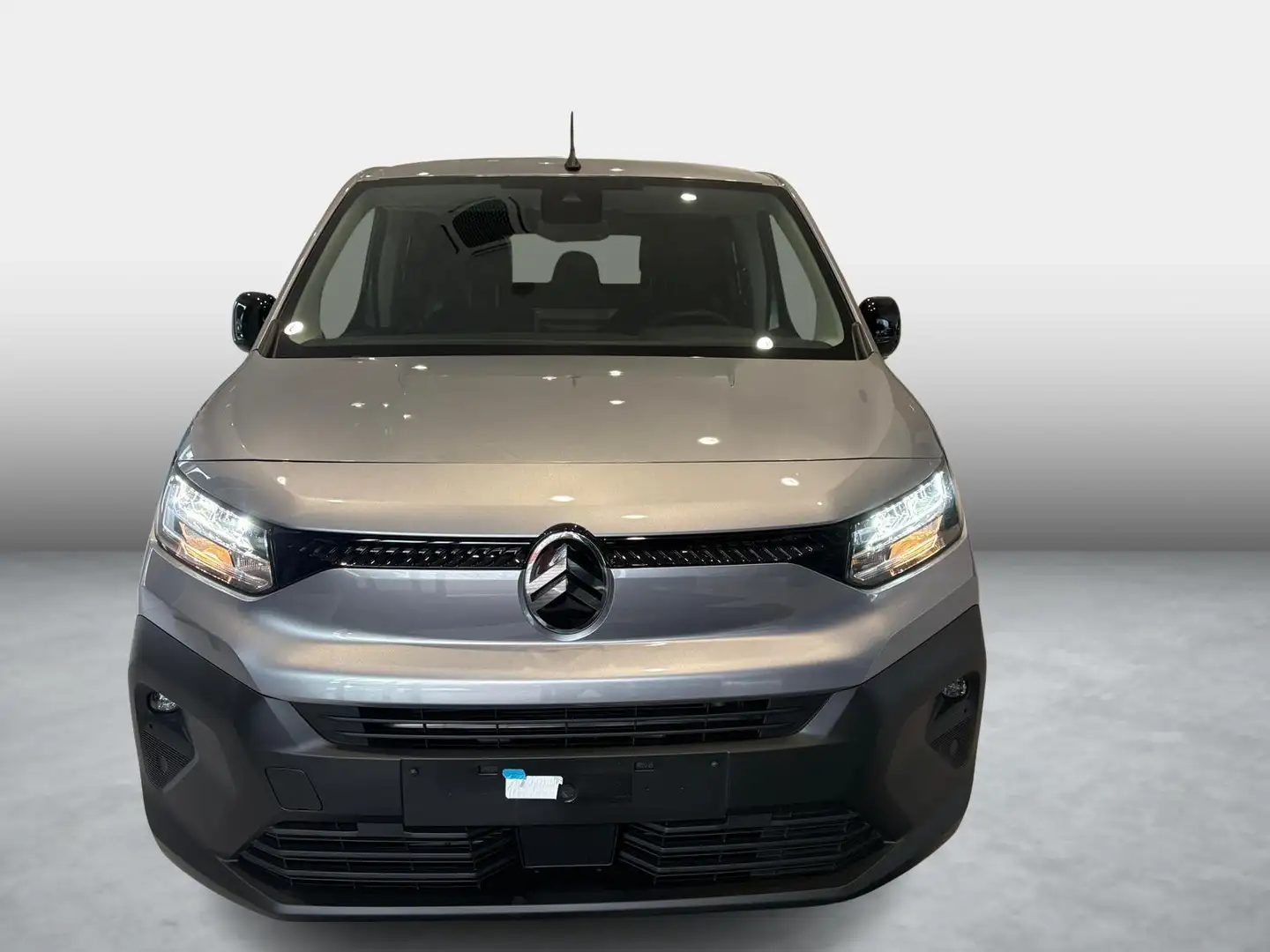Citroen Berlingo dubbel cab 5zit Gris - 2