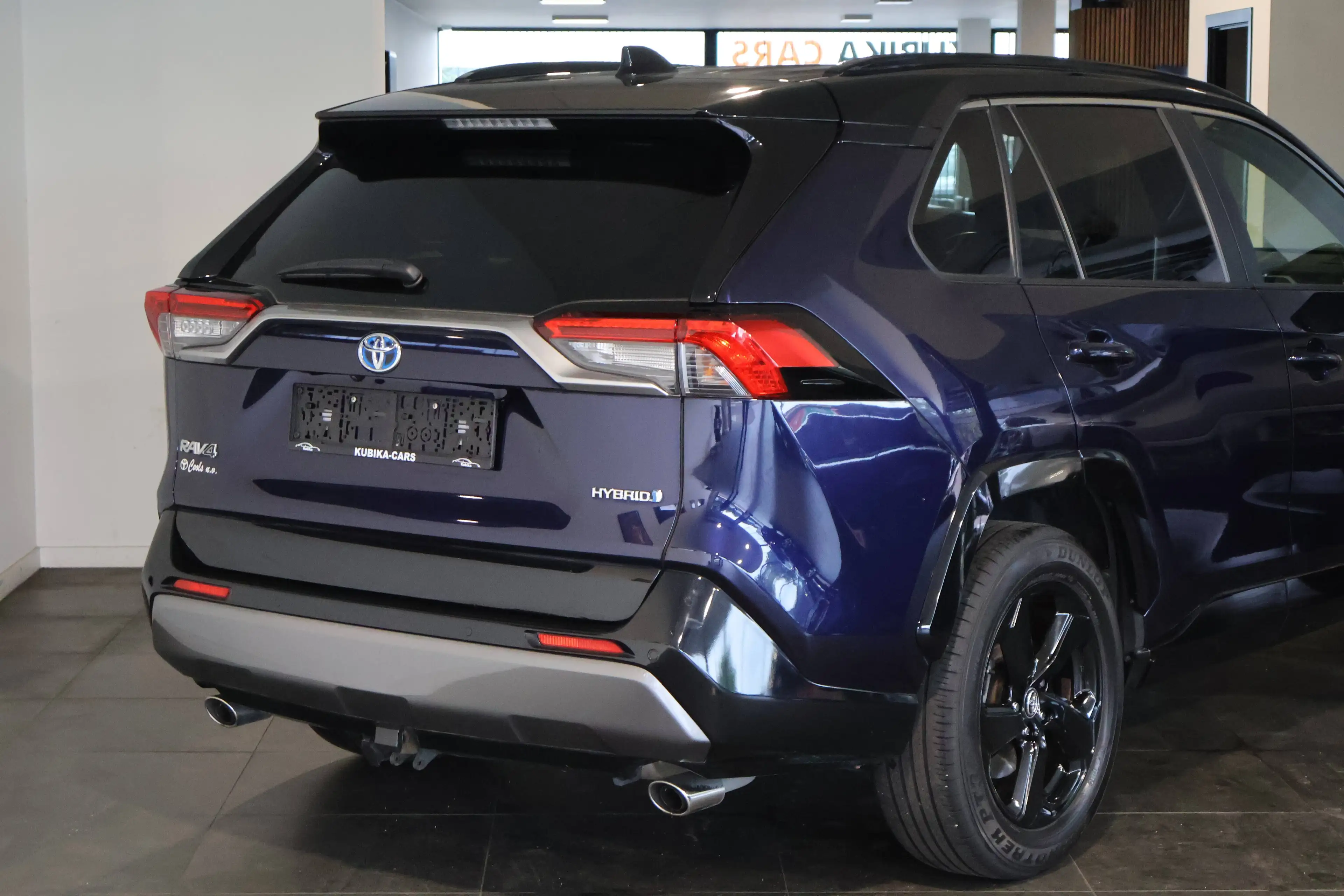 Toyota RAV 4 RAV4 Hybrid HEV 2.5i 2WD TrekH Keyless ACC Garantie* — photo 5