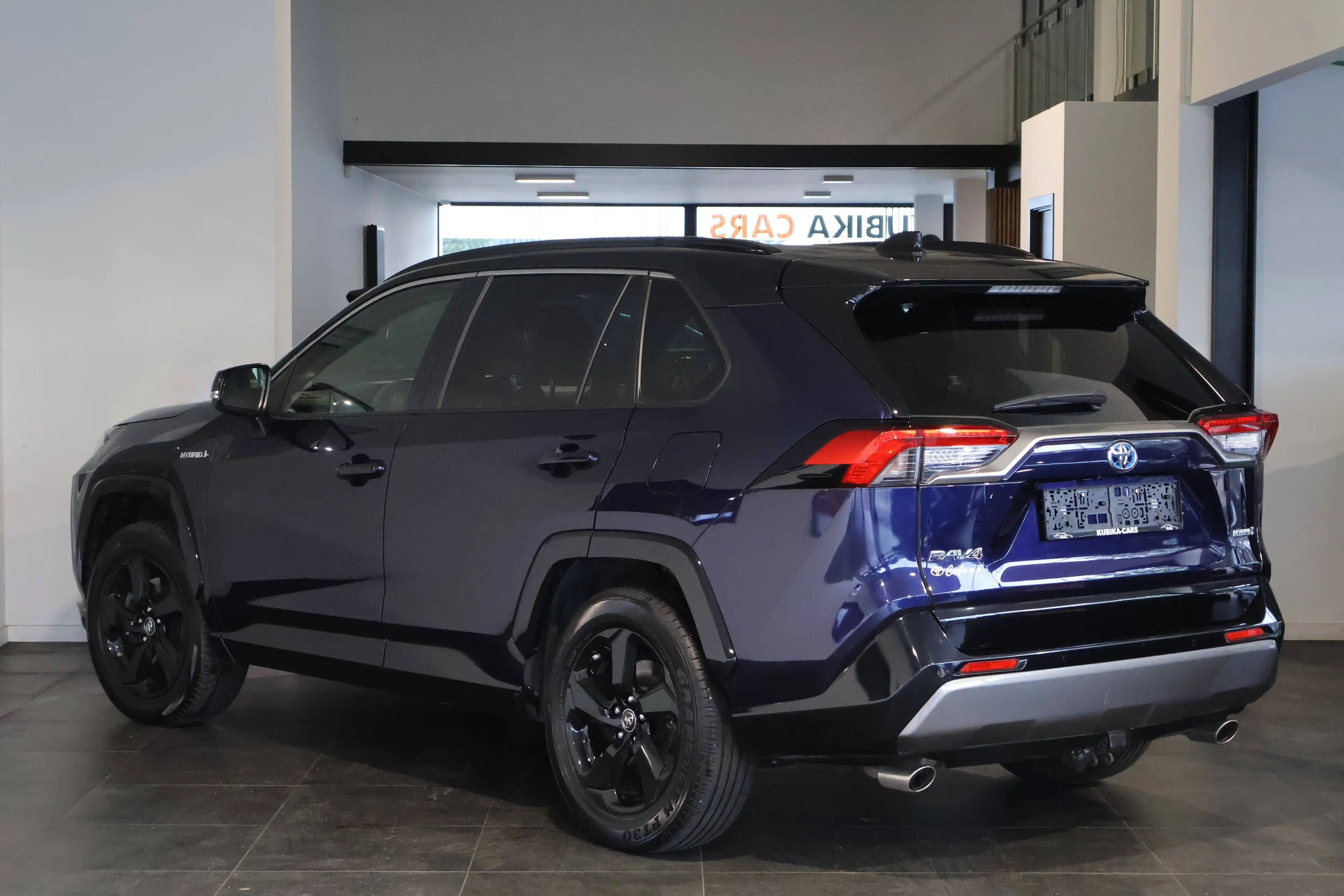 Toyota RAV 4 RAV4 Hybrid HEV 2.5i 2WD TrekH Keyless ACC Garantie* — photo 4