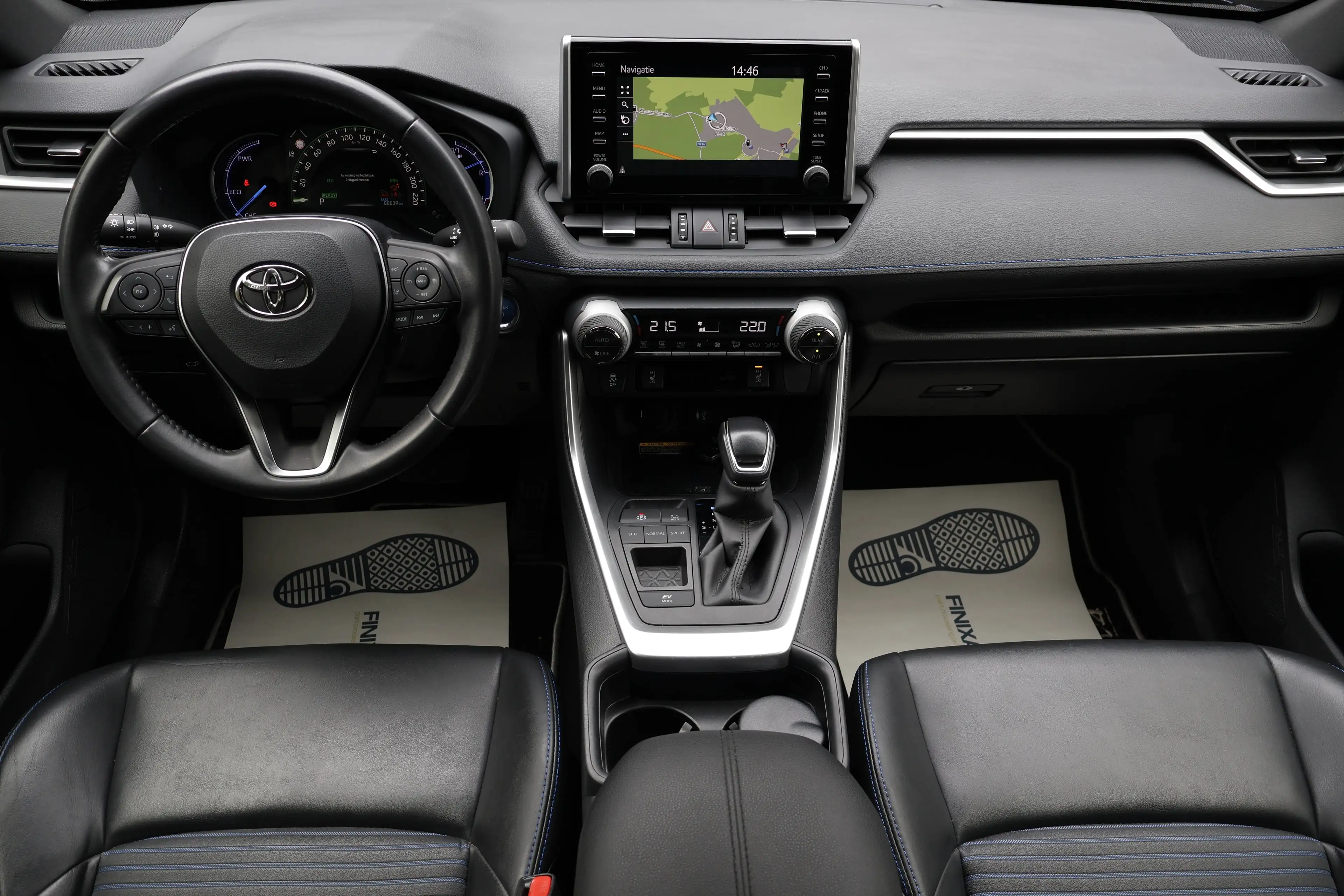 Toyota RAV 4 RAV4 Hybrid HEV 2.5i 2WD TrekH Keyless ACC Garantie* — photo 7