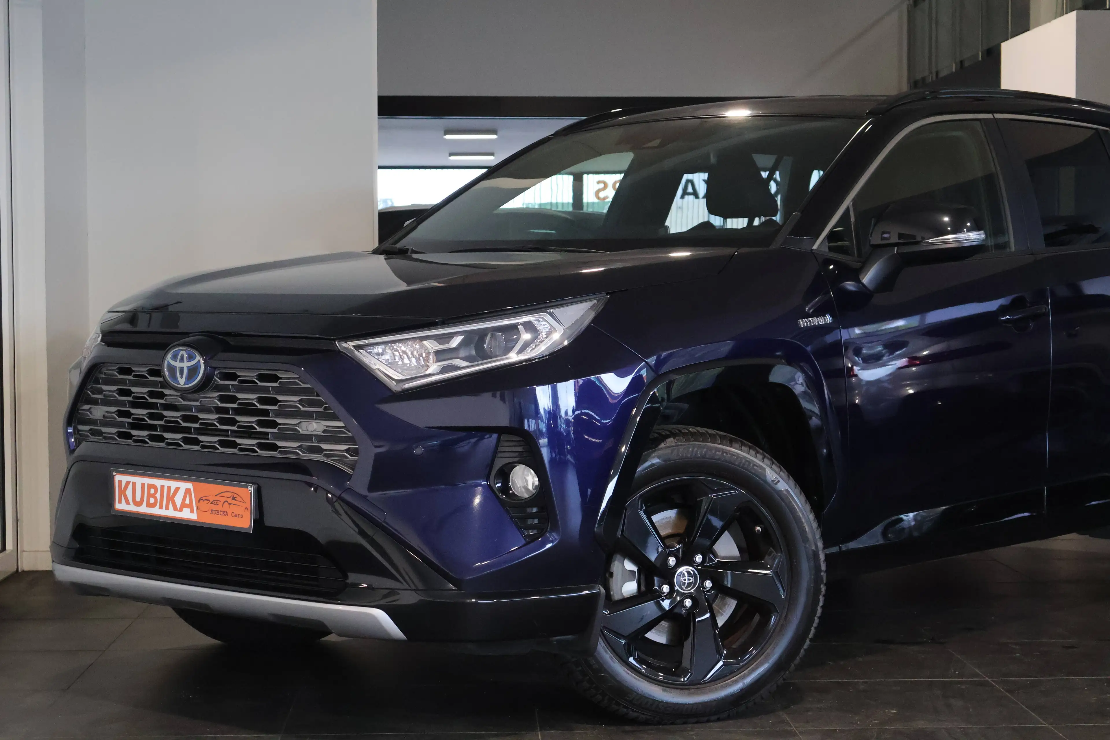 Toyota RAV 4 RAV4 Hybrid HEV 2.5i 2WD TrekH Keyless ACC Garantie* — photo 2