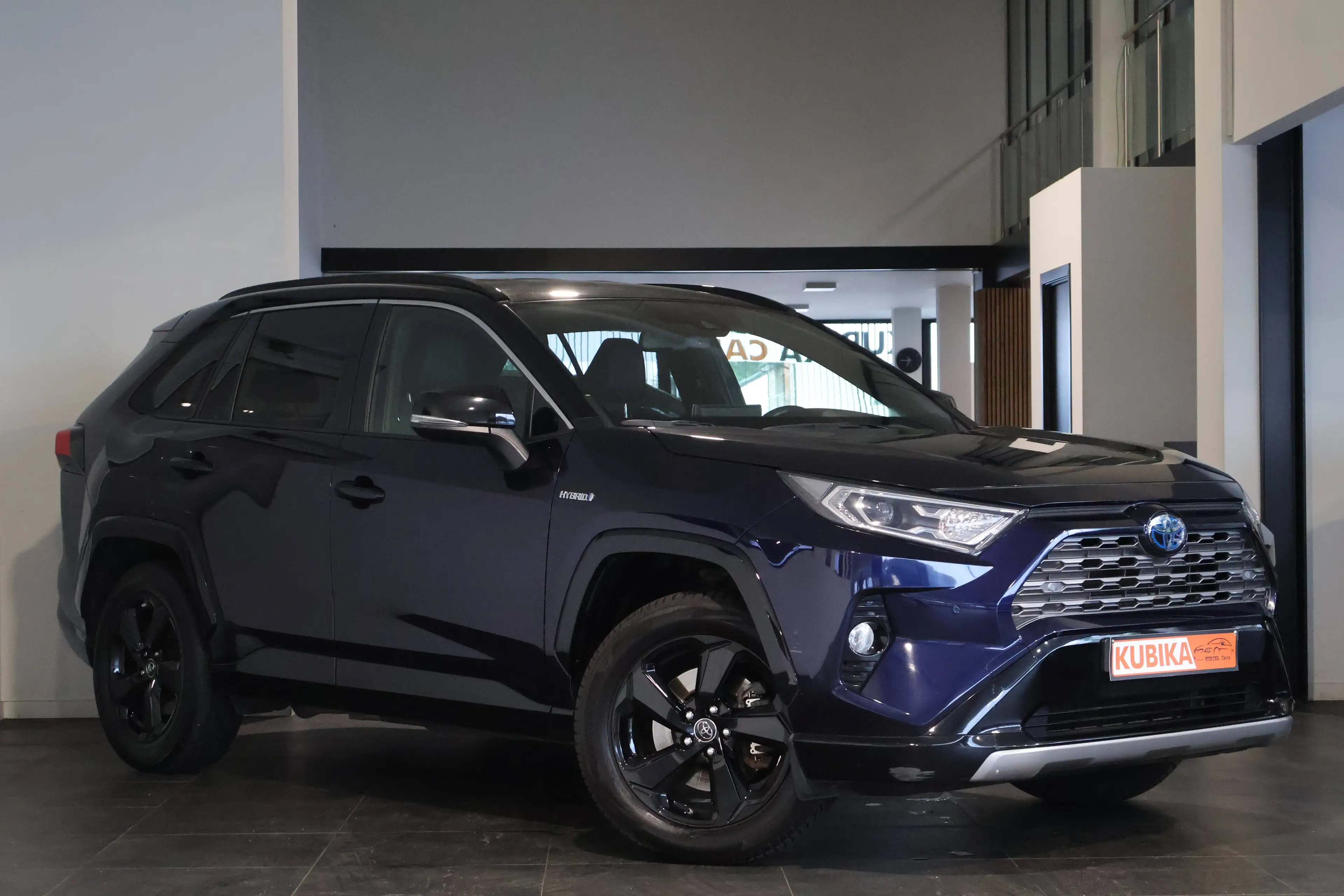 Toyota RAV 4 RAV4 Hybrid HEV 2.5i 2WD TrekH Keyless ACC Garantie* — photo 3