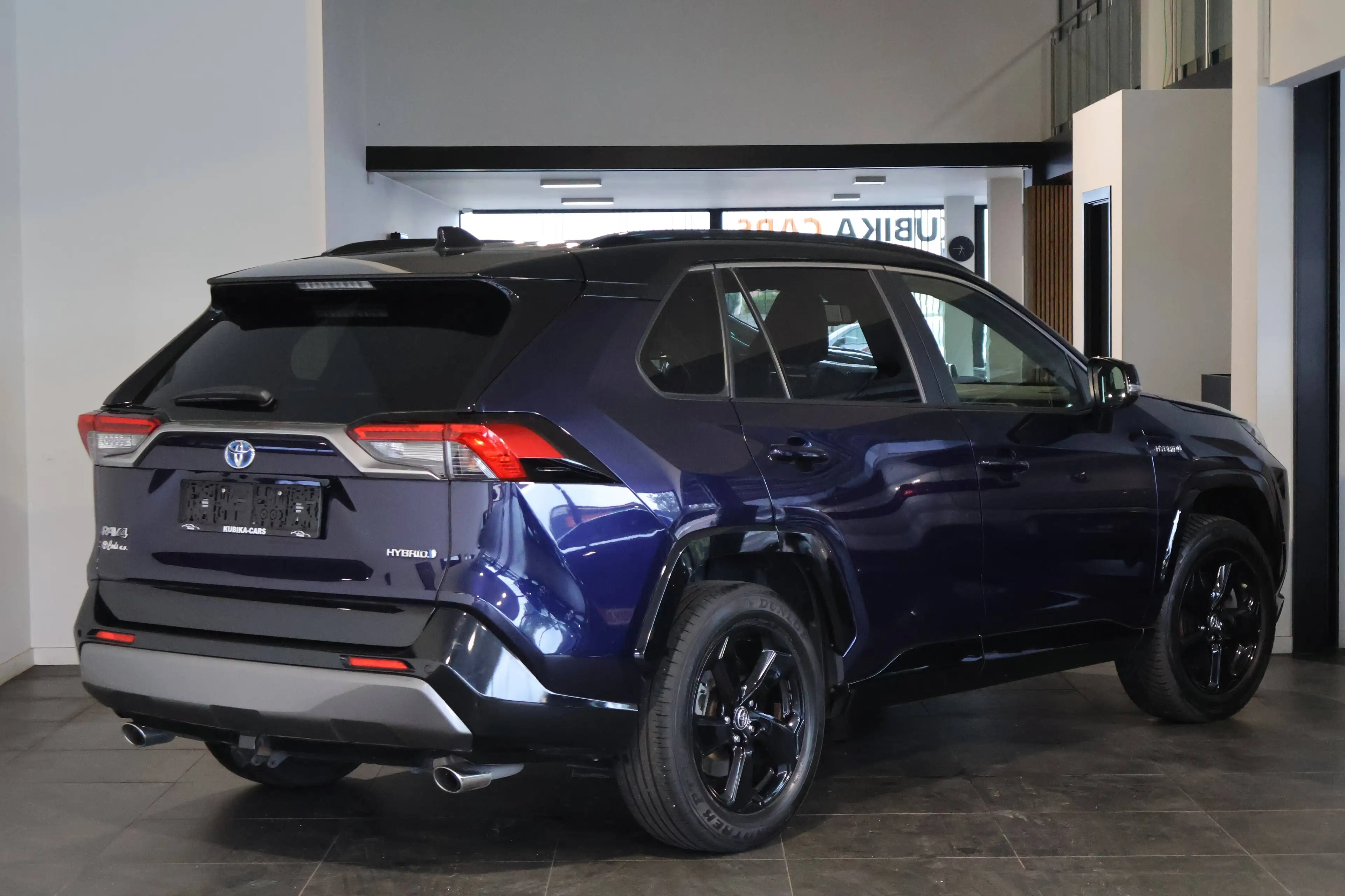 Toyota RAV 4 RAV4 Hybrid HEV 2.5i 2WD TrekH Keyless ACC Garantie* — photo 6