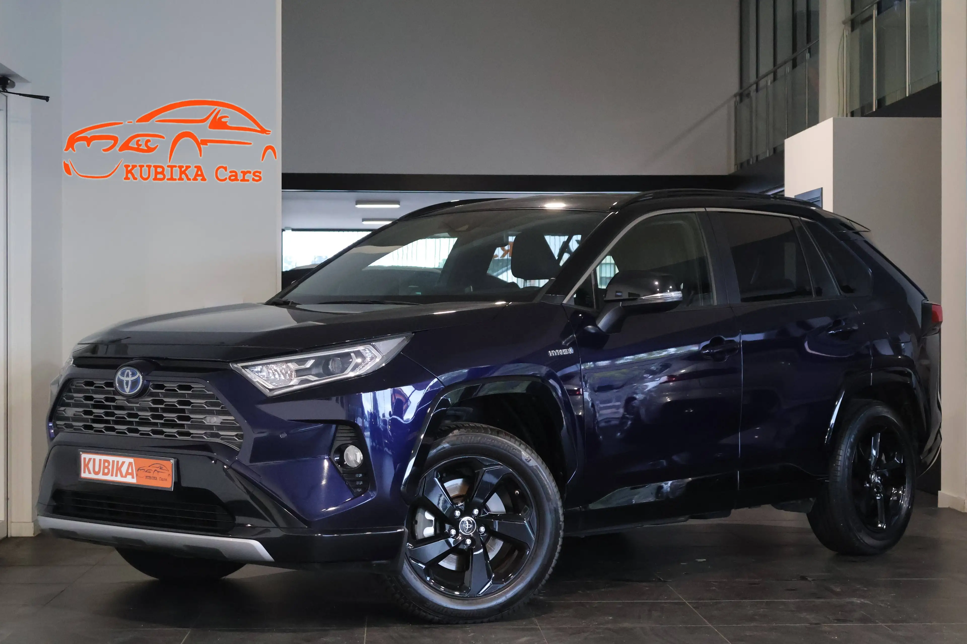 Toyota RAV 4 RAV4 Hybrid HEV 2.5i 2WD TrekH Keyless ACC Garantie*