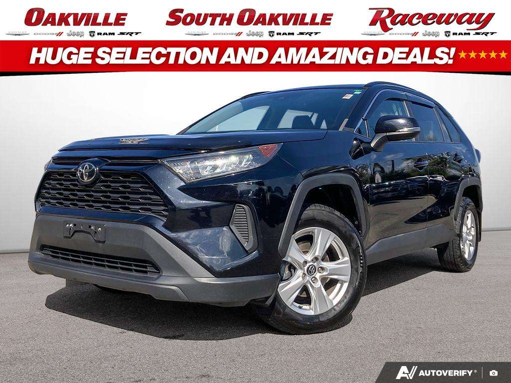 2019 Toyota RAV4