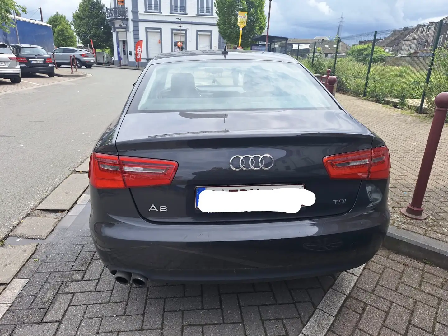 Audi A6 VENTE MARCHAND & EXPORT 2.0 TDI DPF 177 - 2