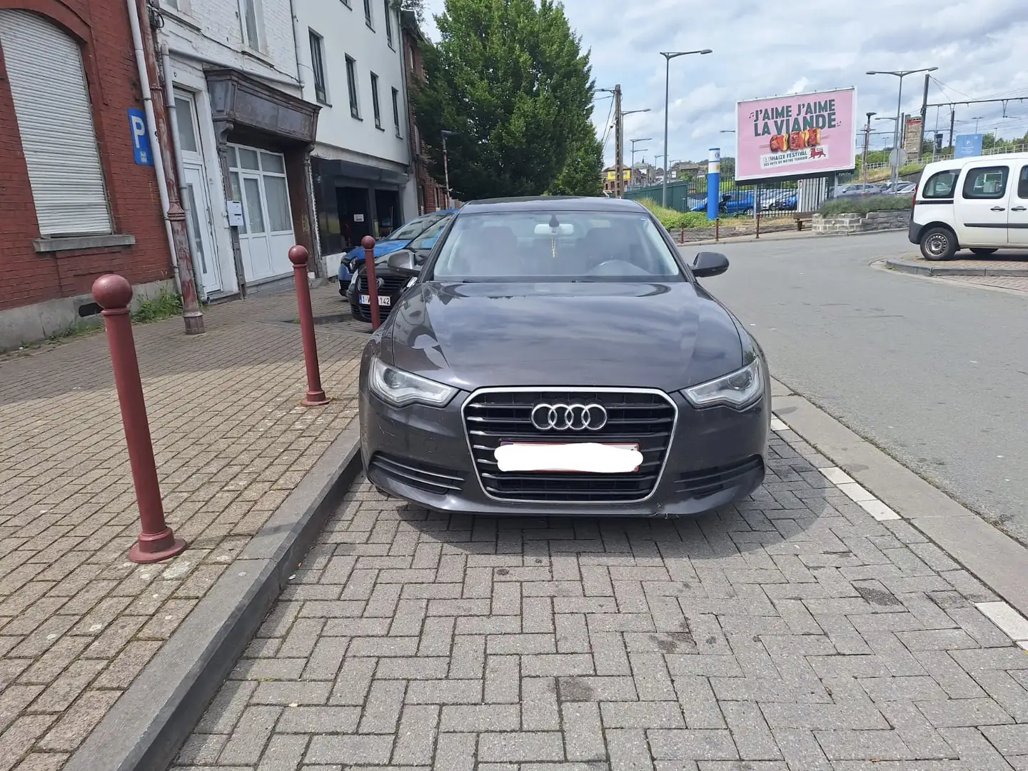 Audi A6 VENTE MARCHAND & EXPORT 2.0 TDI DPF 177 - 1