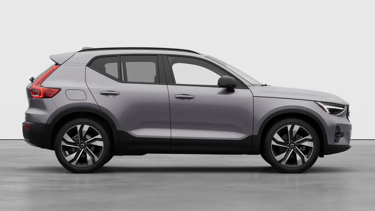 Volvo XC40 снимка Volvo XC40