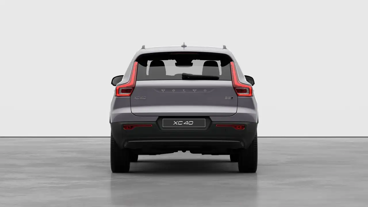 Volvo XC40 снимка Volvo XC40