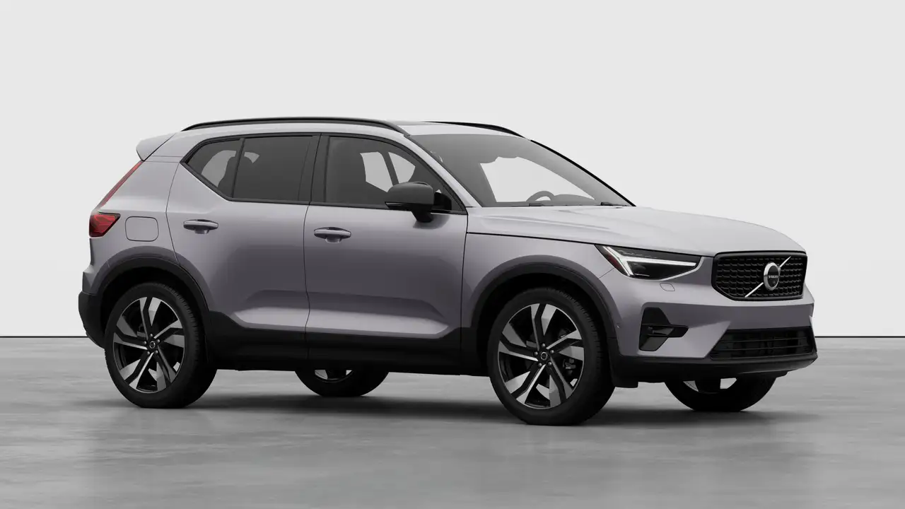 Volvo XC40 снимка Volvo XC40