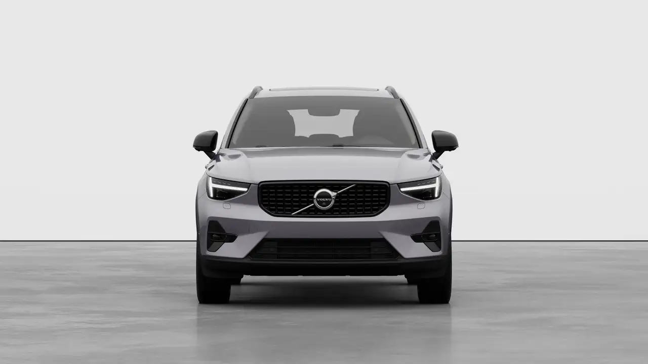 Volvo XC40 снимка Volvo XC40