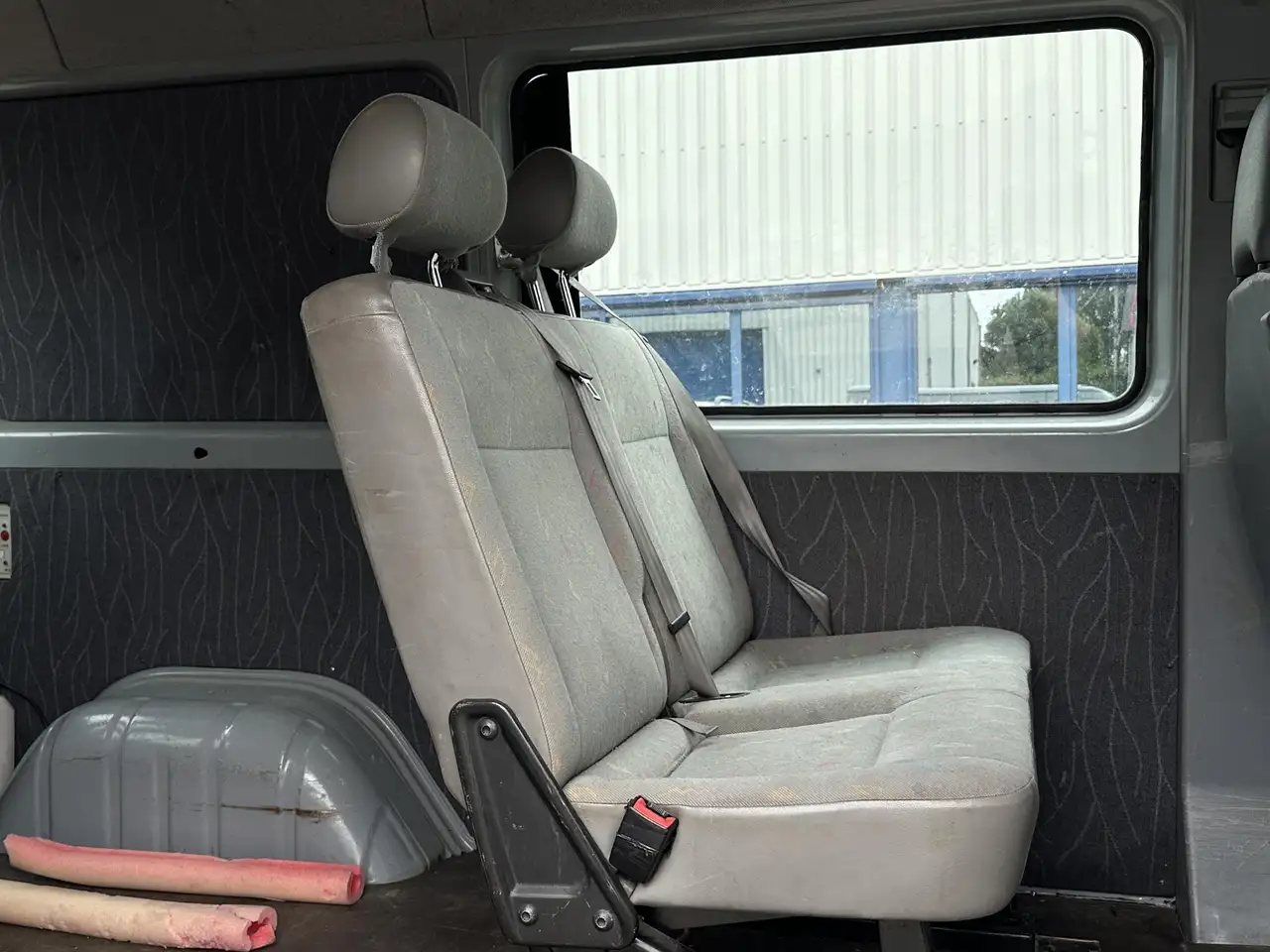 Mercedes-Benz Sprinter 213 CDI 2.2 300 l Rolstoelbus l Airco l NAP l Auto, foto 11
