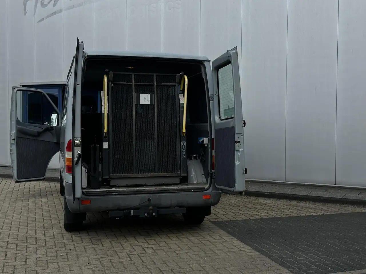Mercedes-Benz Sprinter 213 CDI 2.2 300 l Rolstoelbus l Airco l NAP l Auto, foto 2