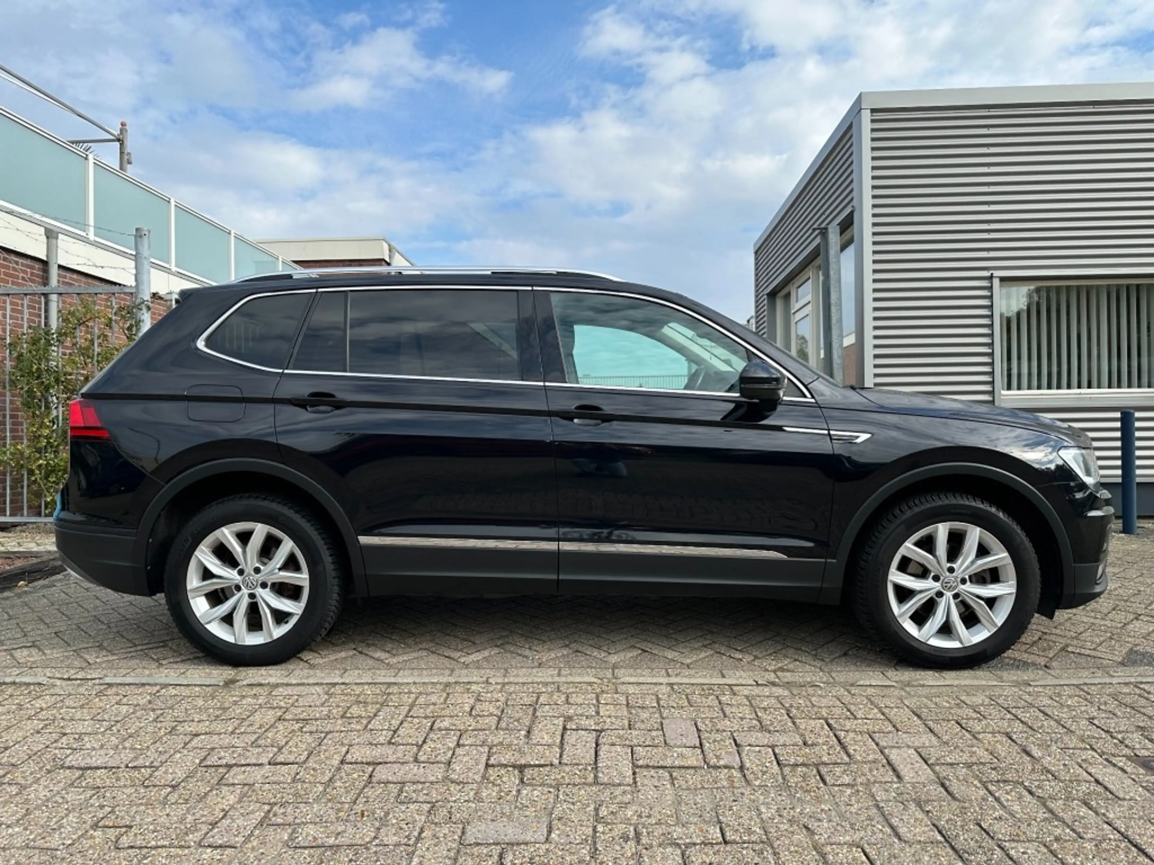 Volkswagen Tiguan Allspace 1.4 TSI Comfortline 7p.  Trekhaak  Panoramadak   e — photo 32