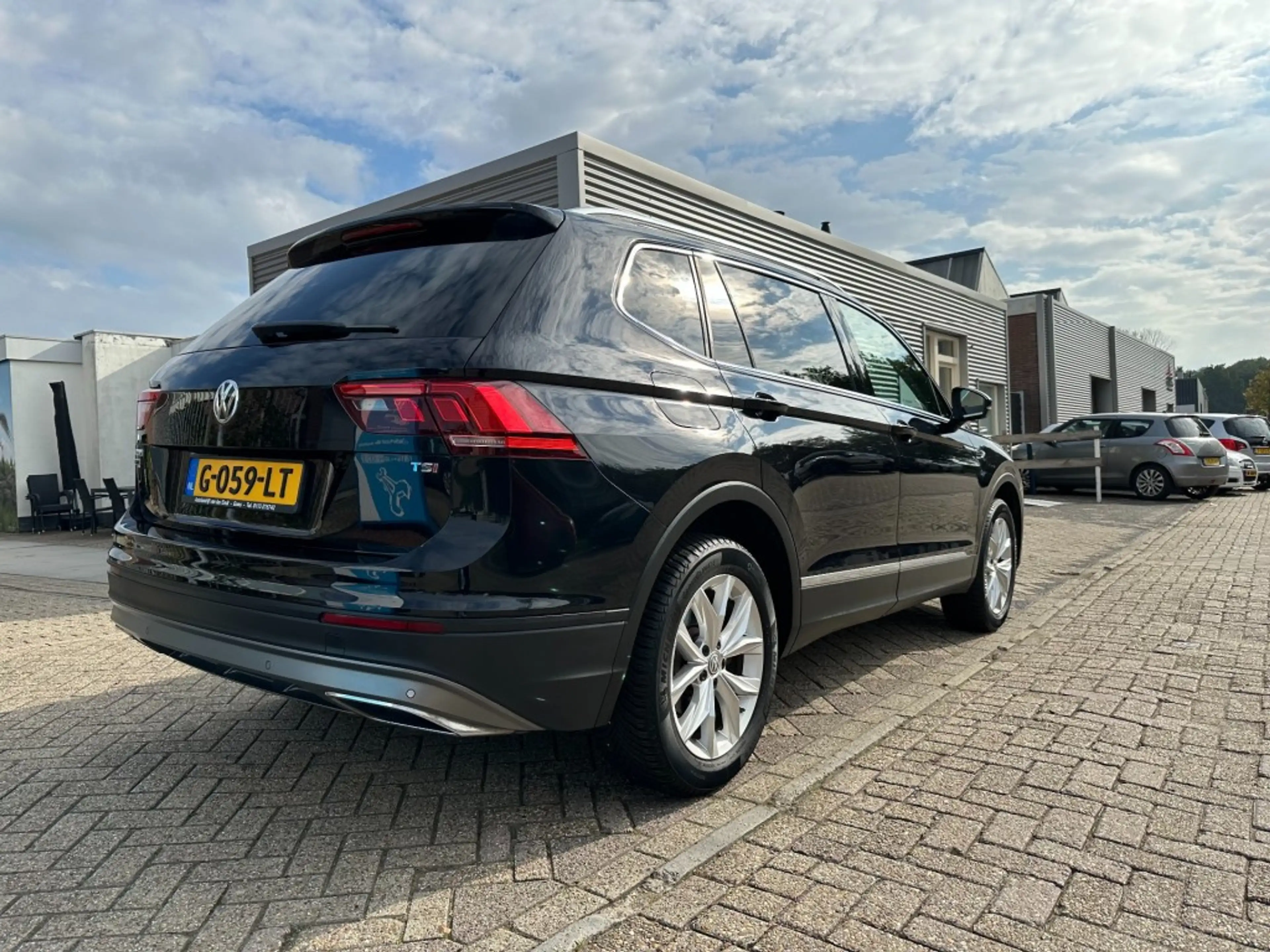 Volkswagen Tiguan Allspace 1.4 TSI Comfortline 7p.  Trekhaak  Panoramadak   e — photo 31