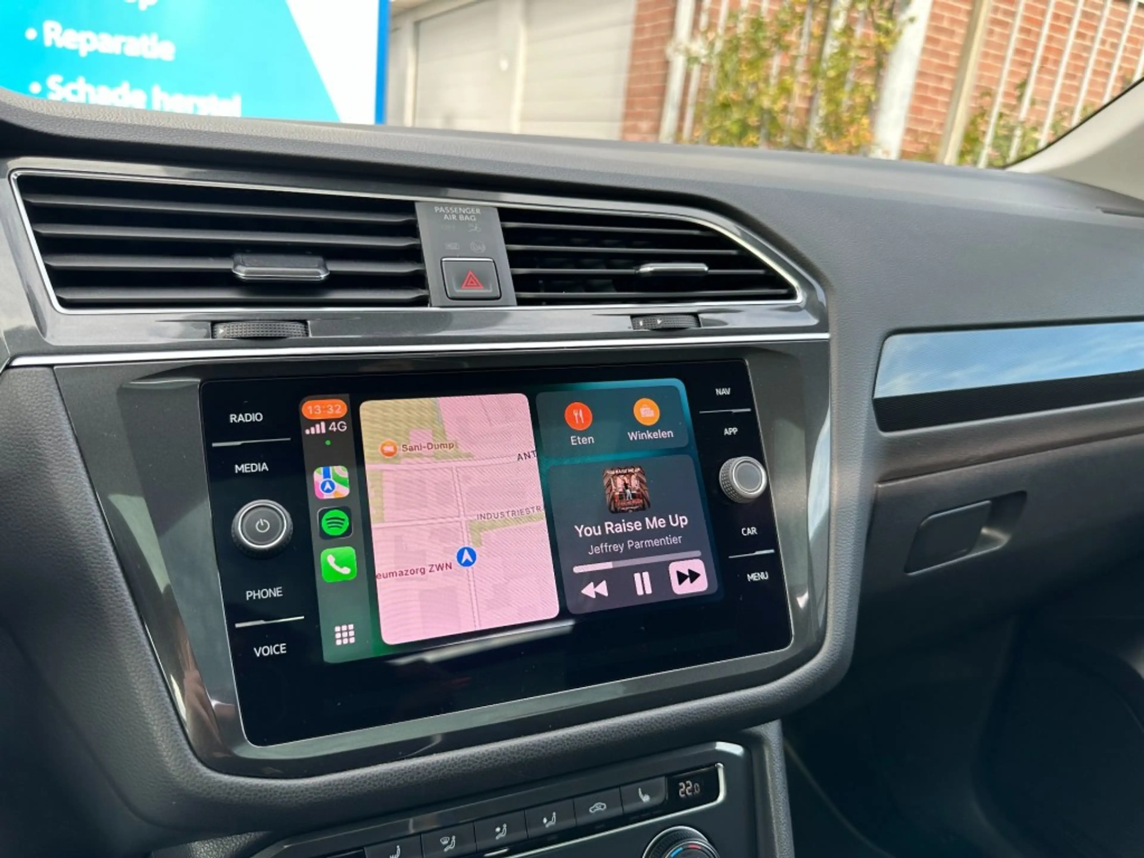 Volkswagen Tiguan Allspace 1.4 TSI Comfortline 7p.  Trekhaak  Panoramadak   e — photo 7